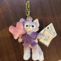 値下げ！リーナベル♡香港ディズニー 2025年 新作 キーホルダー ストラップ② 値下げ！リーナベル♡香港ディズニー 2025年 新作 キーホルダー