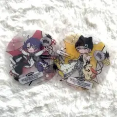 Wataru Hizaki & Fura Kantai コースターセット