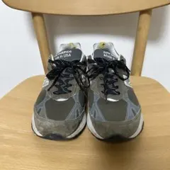 New Balance 993 Made in USA オリーブのサムネイル