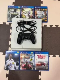 PS4 ゲームセット