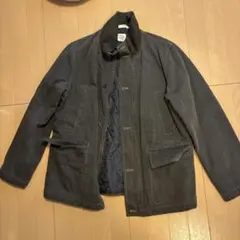 【送料込み匿名】abx美品古着ジャケットブラウンのサムネイル