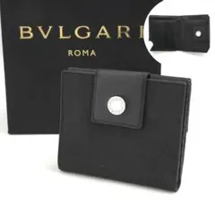 ✨新品未使用✨　BVLGARI 長財布　サークルロゴ　クラシコ　ロゴマニア BVLGARI 長財布 クラシコ ロゴマニア サークルロゴの通販はau PAY