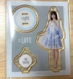 LOVE イコラブ 野口衣織 探せダイヤモンドリリー アクリルスタンド