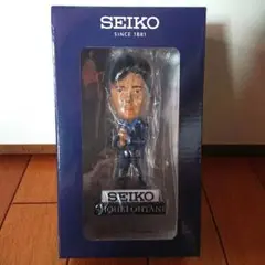 大谷翔平 ASTRON フィギュアセット　ＳＥＩＫＯ　アストロン　ボブルヘッド 大谷翔平ノベルティボブルヘッドフィギュア付 SEIKO セイコー