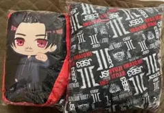 3JSB 今市隆二 ダイカットクッション・クッションセット