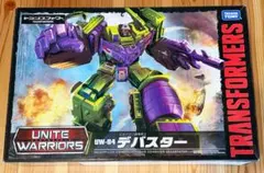 値下可】トランスフォーマー ユナイテッドウォーリアーズ UW-04