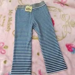 ミキハウス　ホットビ　ズボン