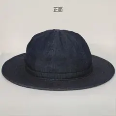 THE H.W. DOG & CO. デニム バケットハット 38 THE H.W. DOG & CO. デニム バケットハット 38 - メルカリ
