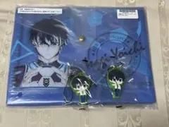 ブルーロック　ポーチとラバスト