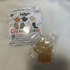 ハイキュー!! 一番くじ 宮侑アクリルチャーム