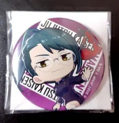 劇場版呪術廻戦0　楽天くじ　禪院真希　缶バッジ