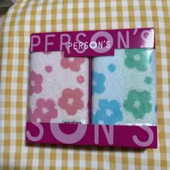 ミニタオル　25×25