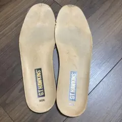インソール　G.T. HAWKINS インソール WIDE 10サイズのサムネイル