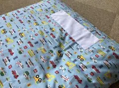 保育園用お昼寝布団カバー（ネーム付き）　サイズ各種ご用意していますのサムネイル