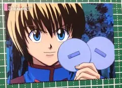 HUNTER×HUNTERカードダスマスターズ クラピカ 100 - メルカリ