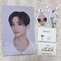 ALD1 ALPHA DRIVEONE FCキット サンウォン