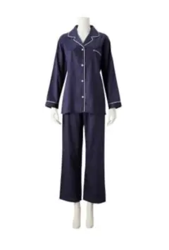 長袖パジャマ ルームウェア