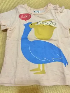 Bitz ペリカンお手紙Tシャツのサムネイル