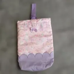 上履き入れ　ユニコーン