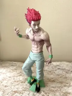 HUNTER×HUNTER Grandista ヒソカ
