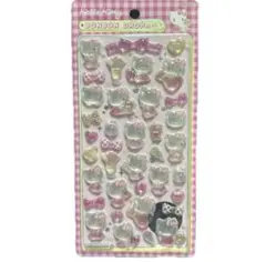 新品未開封　国内正規品　サンリオ ボンボンドロップミニmini　マイメロディ