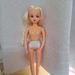 希少】リカちゃん スーパードールリカちゃん やわらかドール 香山リカ