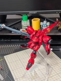 HG 1/144 ガーベラテトラ 全塗装 改修品 - メルカリ