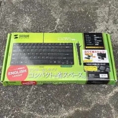 う*し様 SANWA SUPPLY SKB-E3U キーボード本体のサムネイル