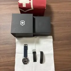 Victorinox 腕時計 交換用ストラップ付きのサムネイル
