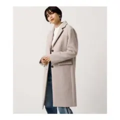 アズールバイマウジー☆ CHESTR COAT