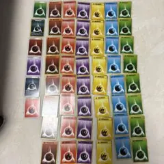 ポケモンカード エネルギーカードセット