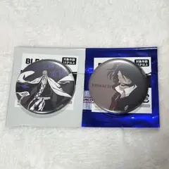 BLEACHワールド 缶バッジ セット ①