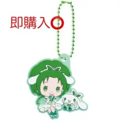 Yes！プリキュア5GoGo！×サンリオ カプセルラバーマスコット