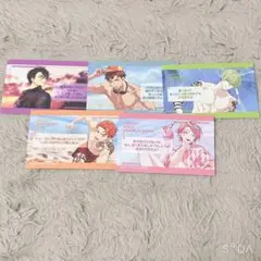 パラライ特典 真夏の幻影 悪漢奴等