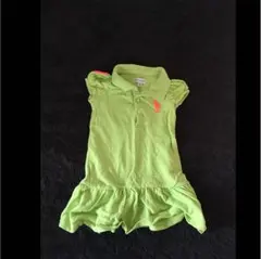 ラルフ・ローレン ポロワンピース