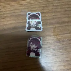 にじさんじチョコエッグ 戌亥とこ