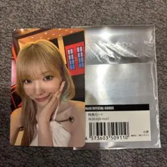 NiziU マユカ 1万円特典トレカ