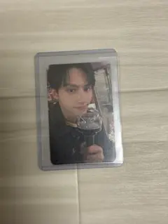 K-POP タレントカード FOLLOW CARAT