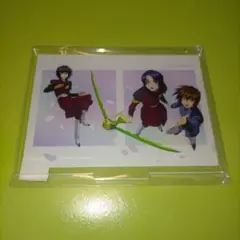 機動戦士ガンダムSEED メモリアルCD-BOX アクリルスタンド 特典