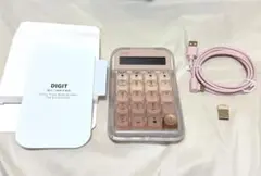 Lofree 電卓 テンキー
