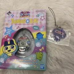 A賞 一番くじ限定！ キラ2レインボー Original Tamagotchi