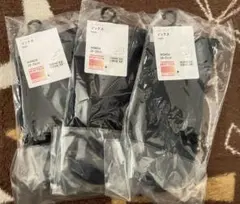 ユニクロ　ヒートテックソックス　24〜26cm 3足セット