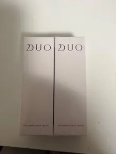 DUO the wash black repair 洗顔パウダー 27gのサムネイル