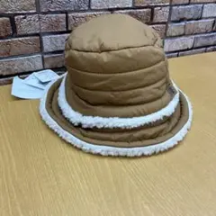 ☆アグ リバーシブル キッズバケットハットのサムネイル