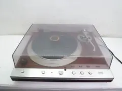 訳アリ】 DENON ターンテーブル レコードプレイヤー DP-47F - メルカリ