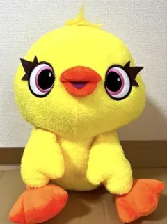 【namco】トイストーリー4 ダッキー BIGぬいぐるみ