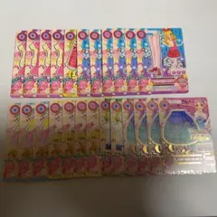 アイカツカード キュート まとめ売り