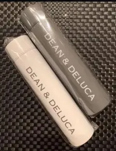 DEAN & DELUCA★GLOW8月号　ステンレスボトル2本セット