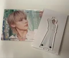 &TEAM CAFE NICHOLAS アクスタ ポストカード