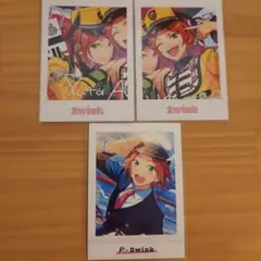 あんスタ 2wink 葵ひなた 葵ゆうた TRIP ぱしゃっつ　ぱしゃこれ